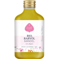 Eliah Sahil Babyoel Mandel Flasche 100ml