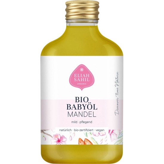 Eliah Sahil Babyoel Mandel Flasche 100ml buy online