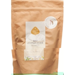 Eliah Sahil Zahnpulver Ingwer Refill 200g