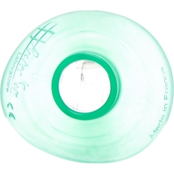 Tipshaler spacer with infant mask