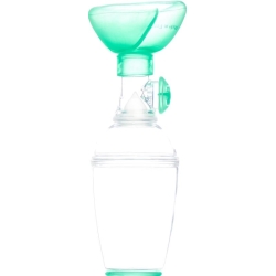 Tipshaler Spacer mit Paediatrischer Maske