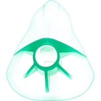 Tipshaler spacer with adult mask