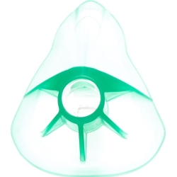 Tipshaler spacer with adult mask