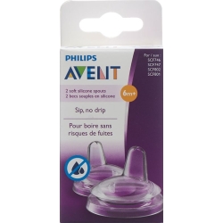 Avent Philips Trinkbecher Ersatzschnabel Silikon