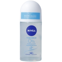 Nivea Female Deo Fresh Natural (neu) Roll-On 50ml