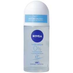 Nivea Female Deo Fresh Natural (neu) Roll-On 50ml