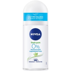 Nivea Female Deo Fresh Pure (neu) Roll-On 50ml