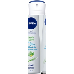 Nivea Female Deo Aeros Fresh Pure (neu) Spray 150ml