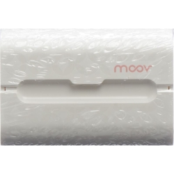 Pilbox Moov 7 Tage Weiss