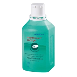 Desderman Care Gel Flasche 500ml