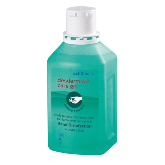 Desderman Care Gel Flasche 500ml buy online