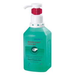 Desderman Care Gel Hyclick Flasche 500ml
