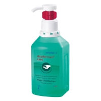 Desderman Care Liquid Hyclick Flasche 500ml