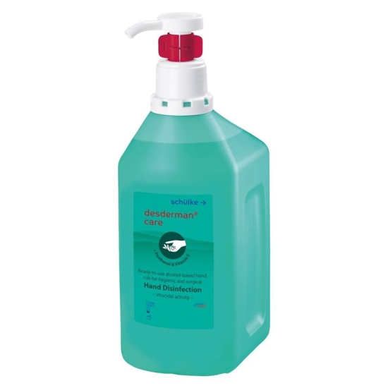 Desderman Care Liquid Hyclick Flasche 1000ml buy online