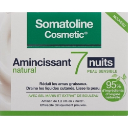 Somatoline Figurpflege 7 Naechte Natural 400ml