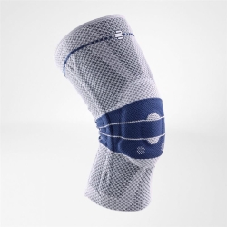 Genutrain Aktivbandage Grösse 4 Comfort Titan (neu)