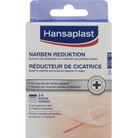 Hansaplast scar-reducing plaster 21 pcs