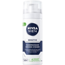 Nivea Men Sensitive Rasierschaum (neu) 50ml