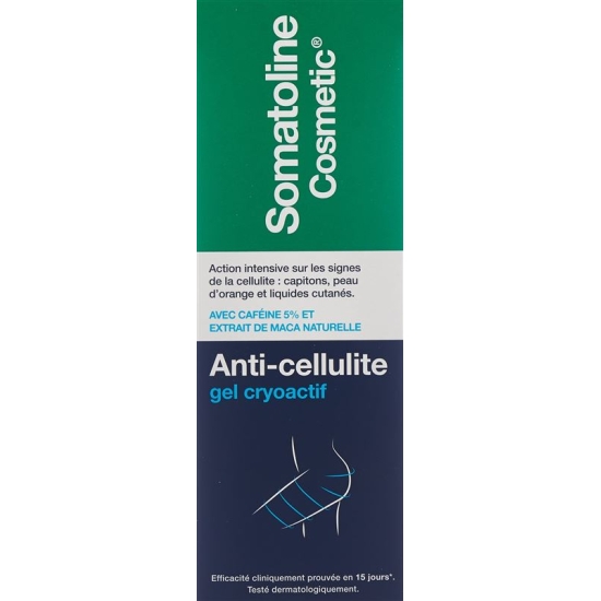 Somatoline Anti-Cellulite Gel Tube 250ml buy online
