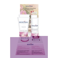 Biokosma Body Care Display Bio-Wildrose Holunderbl
