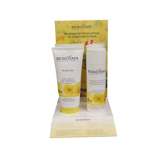 Biokosma Body Care Display Bio-Nachtkerze Haf buy online