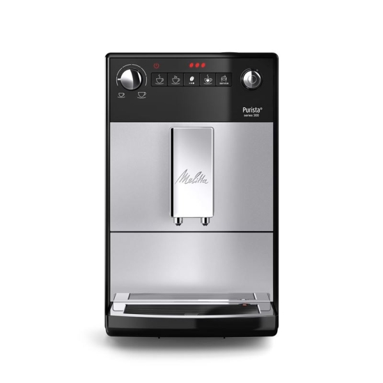 Melitta coffee machine Purista F230-101 Silver buy online