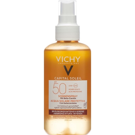 Vichy Capital Soleil Freshness Spray Bronze SPF 50 200ml buy online