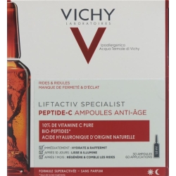 Vichy Liftactiv Ampoules Peptide-C 30x 1.8ml