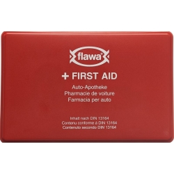 Flawa Auto-Apotheke According to Din 13164