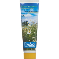Trybol nature toothpaste with green tea Tb 100 ml