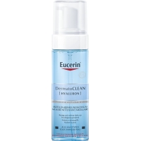 Eucerin Dermatoclean micelle cleansing foam 200ml