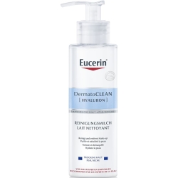 Eucerin Dermatoclean cleansing milk gently Fl 200 ml