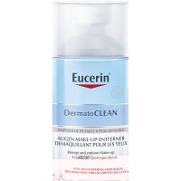 Eucerin Dermatoclean 2 phases eye makeup remover Fl 125 ml