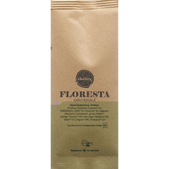 Aromalife Chalira Floresta Gemue Kräuter Beutel 47g buy online