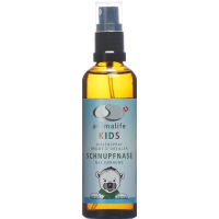 Aromalife Kids pillow spray nose 75ml