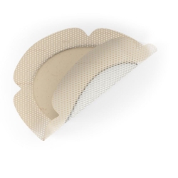 Mepilex Border Flex Oval 7.8x10cm 5 Stück