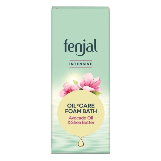 Fenjal Oel&schaum Pflegebad Intensiv Flasche 200ml buy online