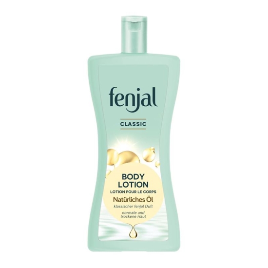 Fenjal Body Lotion Classic Flasche 400ml buy online