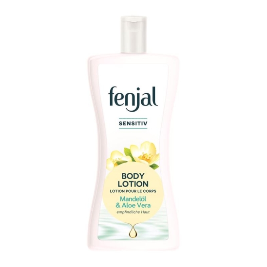 Fenjal Body Lotion Sensitiv Flasche 400ml buy online