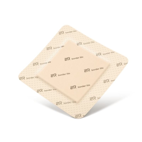 Suprasorb P Sensitive Border Lite 10x10cm 10 Stück buy online