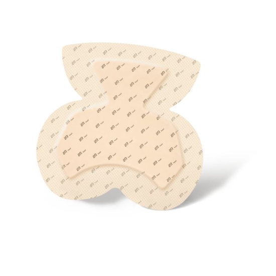 Suprasorb P Sensitive Border Heel 23.5x25cm 10 Stück buy online