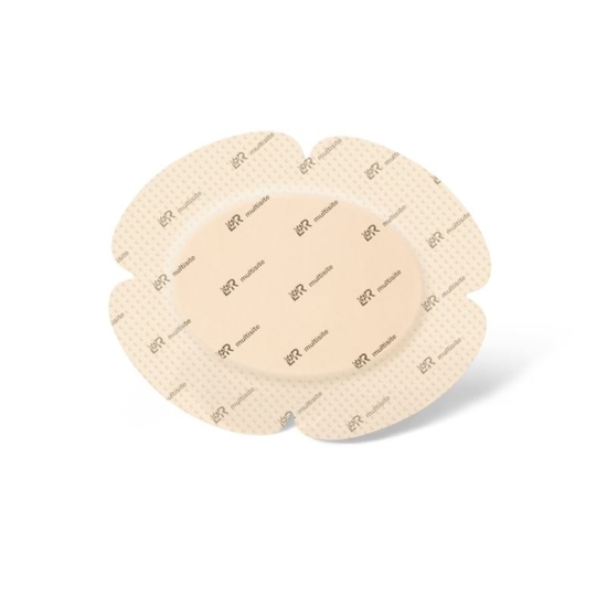 Suprasorb P Sensitive Border Multis 12x15cm 10 Stück buy online