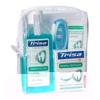 Trisa Travel Set Steller 12 Stück