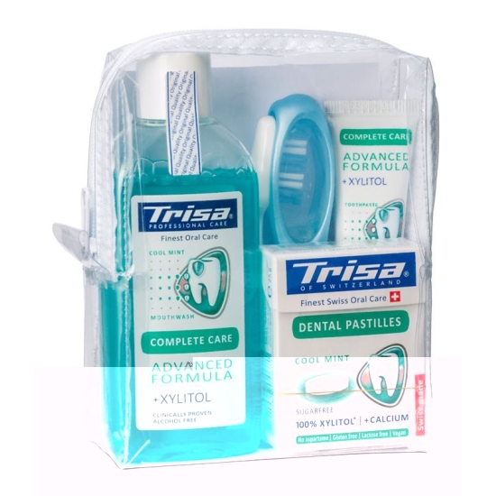 Trisa Travel Set Steller 12 Stück buy online