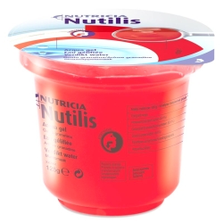 Nutilis Aqua Grenadine 12x 125g