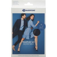 Vt Act Microfiber Ad 280 DEN Grösse 3 Marine 1 Paar