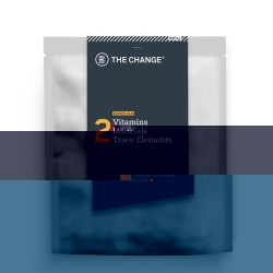 Be The Change Vitamin Mineral Kapseln Ref 6x 120 Stück