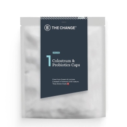 Be The Change Colostrum Prob Kapseln Ref 10x 120 Stück