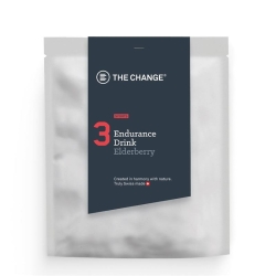 Be The Change Endurance Drink Eld 1serv 12x 60g