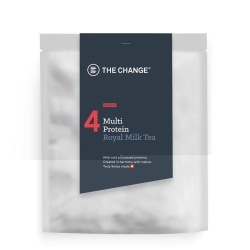 Be The Change Multi Protein Royal 1serv 12x 25g